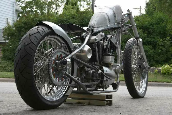 Ravens Custom Motorsports llc. 1
