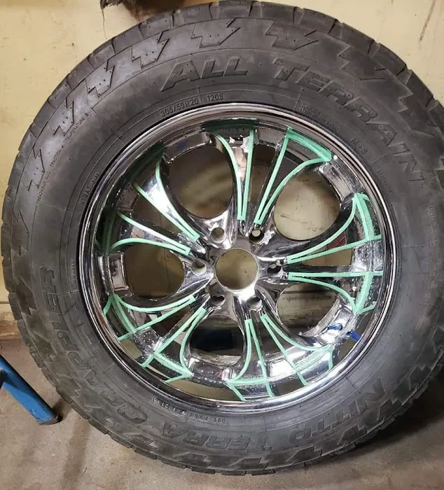 Ravens Custom Motorsports llc. 4