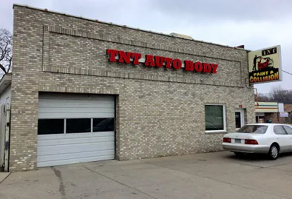 TNT Auto Body Repair 1