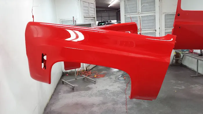 TNT Auto Body Repair 2