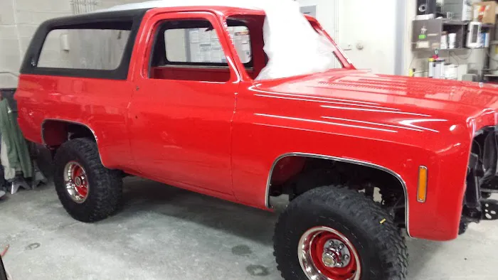 TNT Auto Body Repair 7