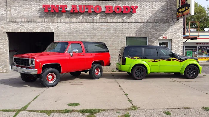 TNT Auto Body Repair 3