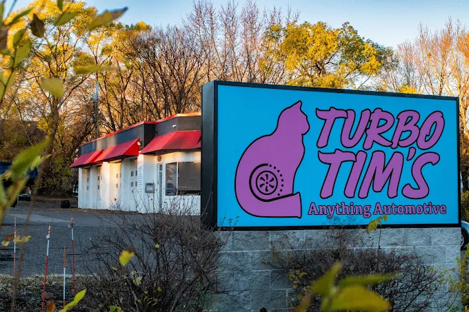 Turbo Tim's Anything Automotive 2