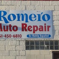 Romero Auto Repair ico