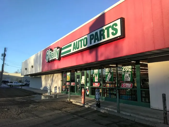 O'Reilly Auto Parts 6