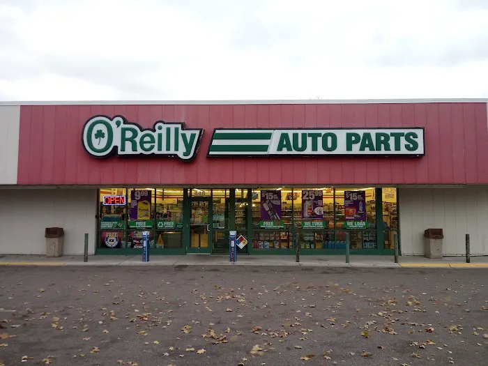 O'Reilly Auto Parts 5