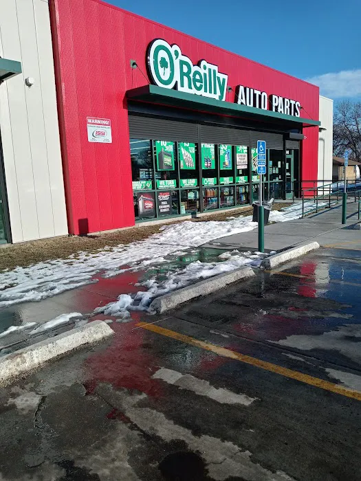 O'Reilly Auto Parts 4