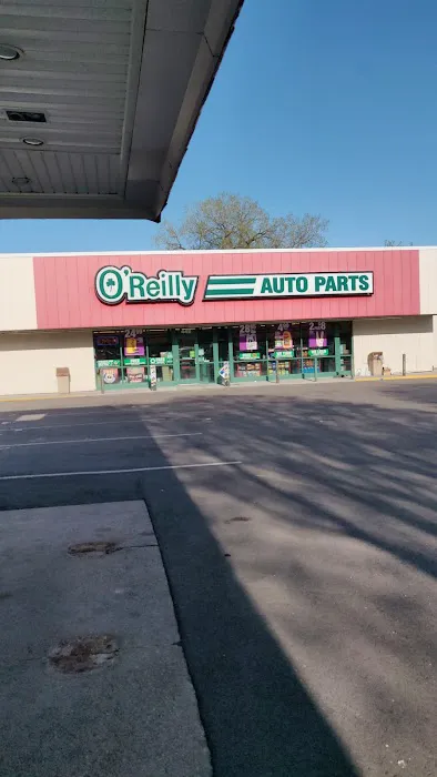 O'Reilly Auto Parts 1