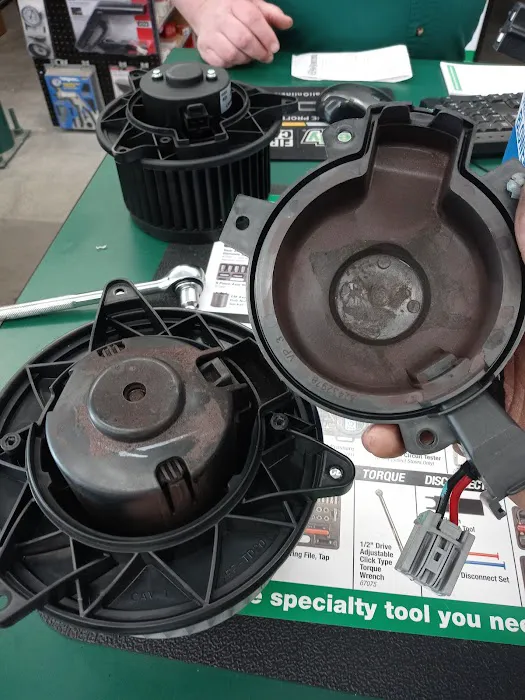 O'Reilly Auto Parts 2