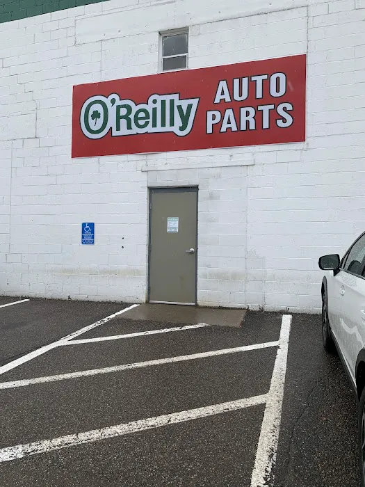 O'Reilly Auto Parts 9