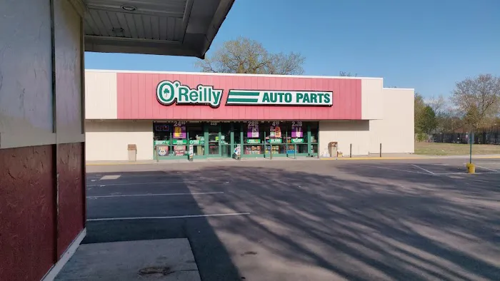 O'Reilly Auto Parts 0