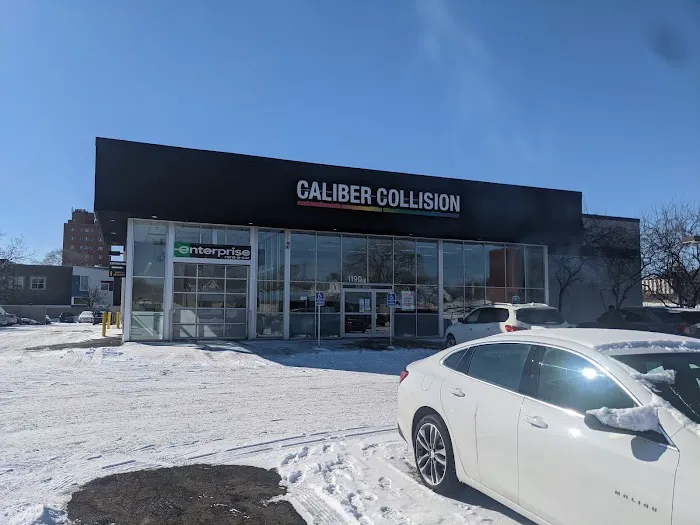 Caliber Collision 7