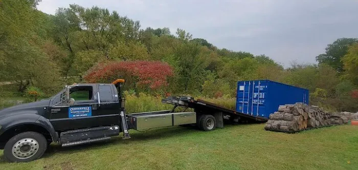 Centerville Repair & Containers 5