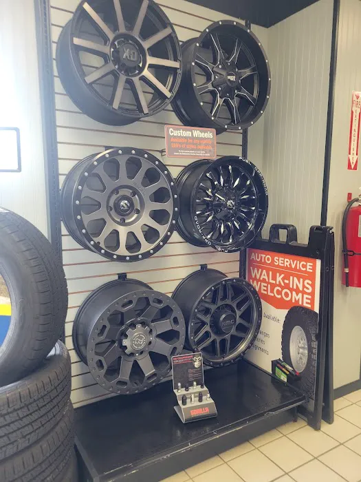 Fleet Farm Auto Service Center 2