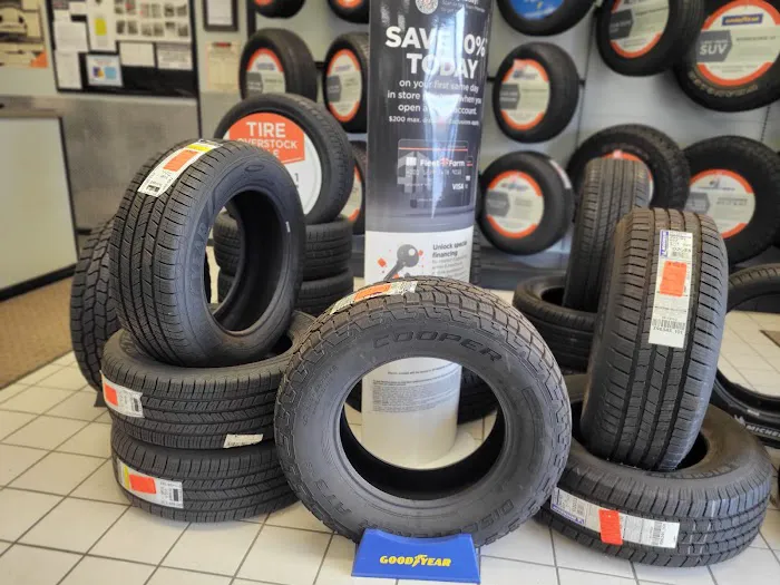 Fleet Farm Auto Service Center 4