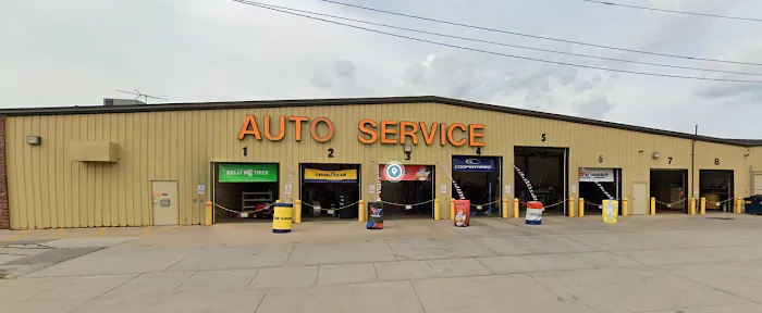 Fleet Farm Auto Service Center 8