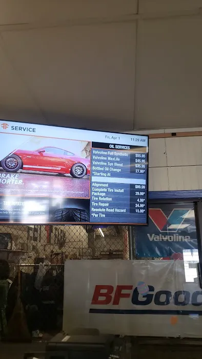 Fleet Farm Auto Service Center 5
