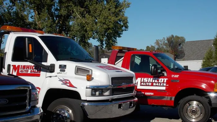 Mishicot Auto Sales LLC 4