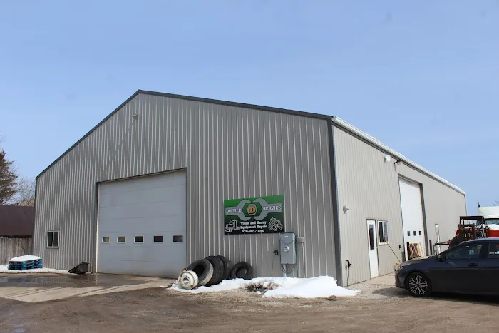 Double D Service (Heavy Truck & Diesel Engines) 2