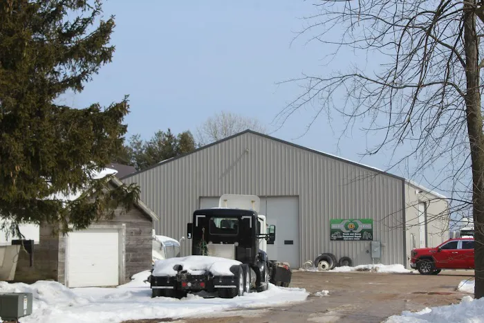 Double D Service (Heavy Truck & Diesel Engines) 1