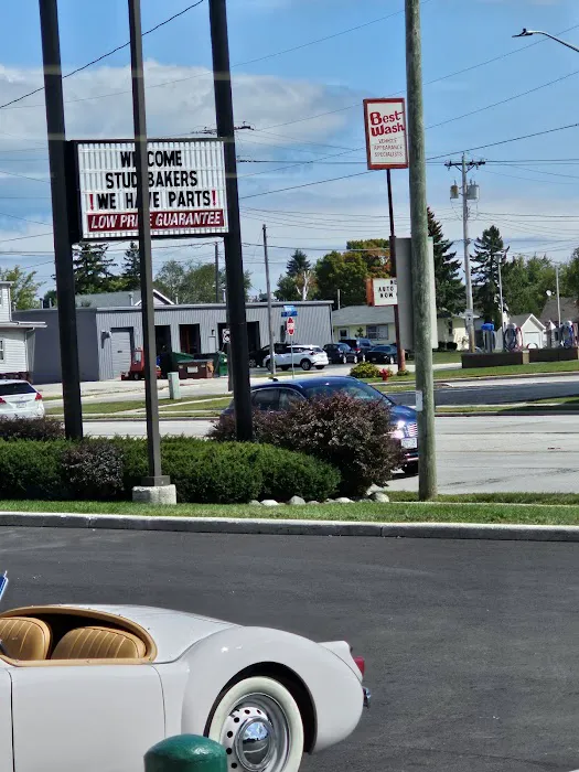 O'Reilly Auto Parts 0