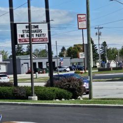 O'Reilly Auto Parts ico