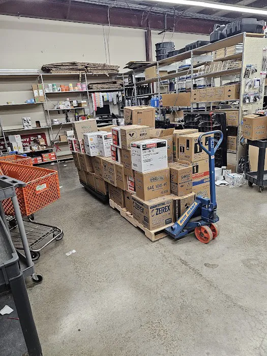 O'Reilly Auto Parts 7