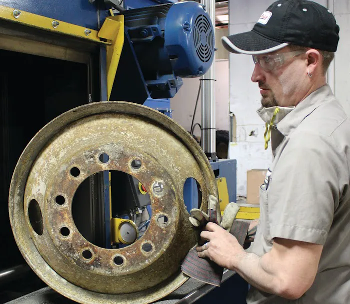 Bauer Built Tire & Service 8
