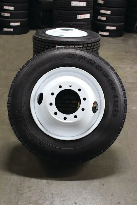 Bauer Built Tire & Service 9