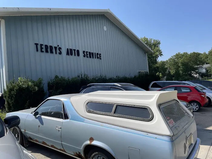 Terry's Auto Service 2