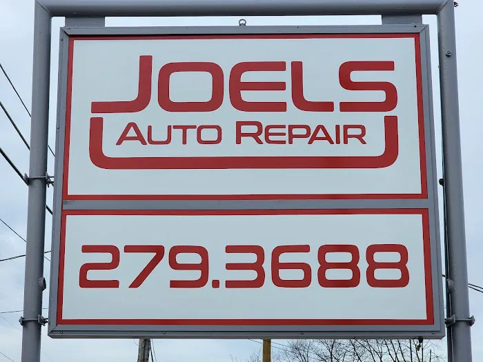 Joel's Broadway Auto Repair 4