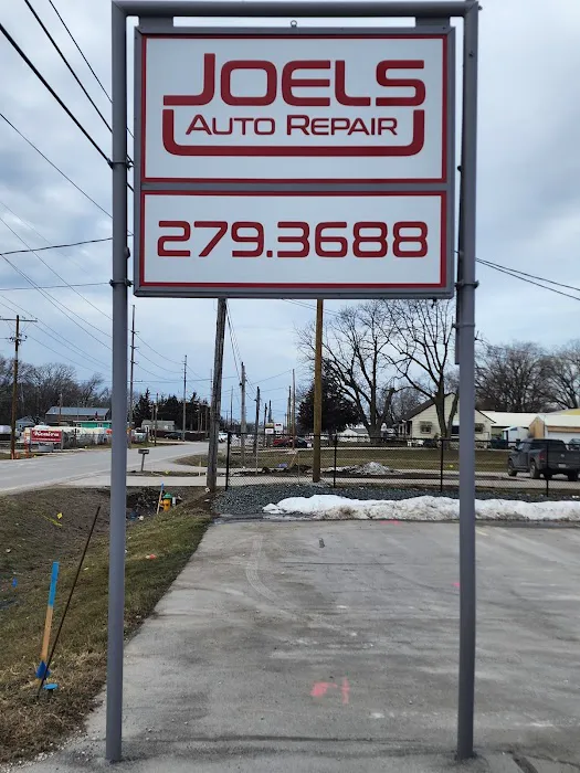 Joel's Broadway Auto Repair 8