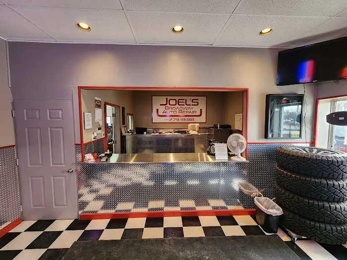 Joel's Broadway Auto Repair 1