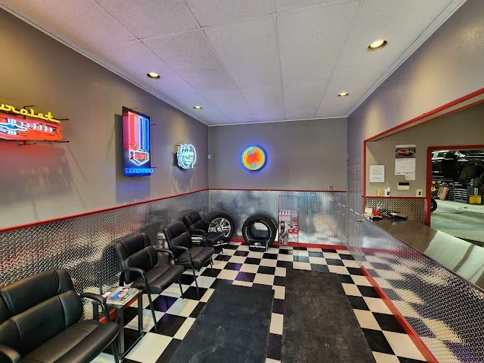 Joel's Broadway Auto Repair 2