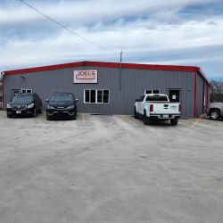 Joel's Broadway Auto Repair ico