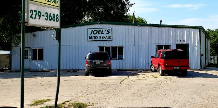 Joel's Broadway Auto Repair 7