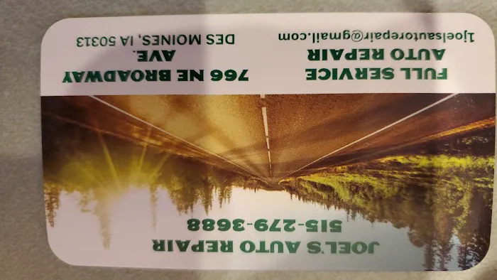 Joel's Broadway Auto Repair 9