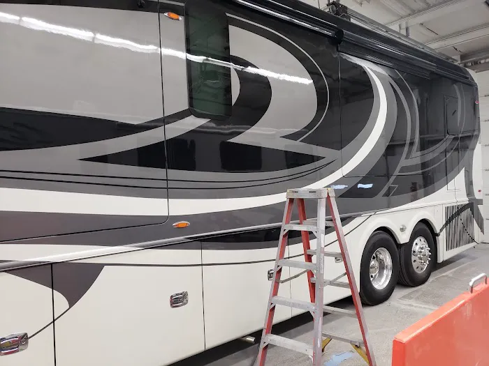 Collision Solutions Truck Repair 8