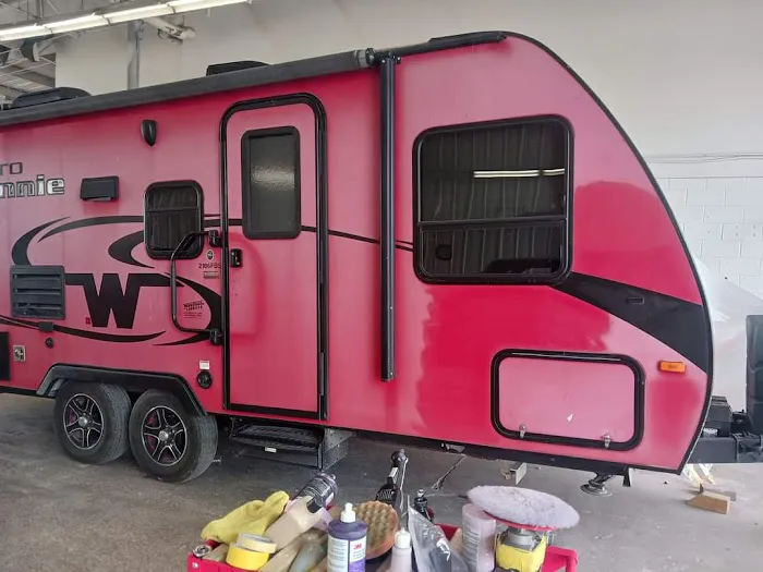 Collision Solutions Truck Repair 5