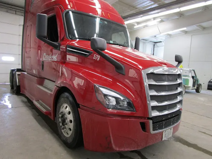 Collision Solutions Truck Repair 3