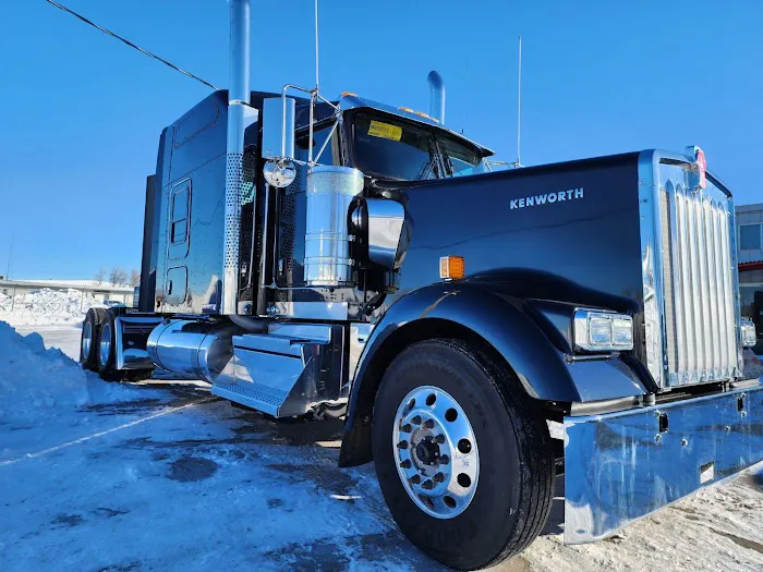 Collision Solutions Truck Repair 7