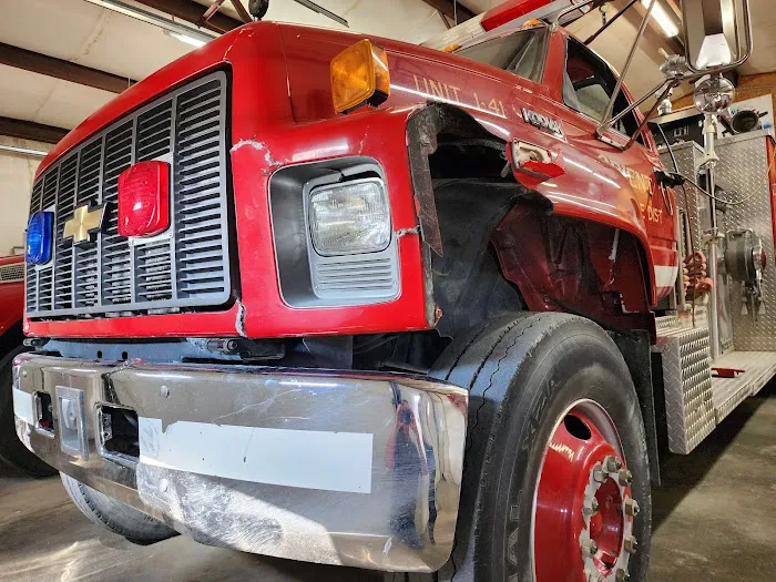 Collision Solutions Truck Repair 4