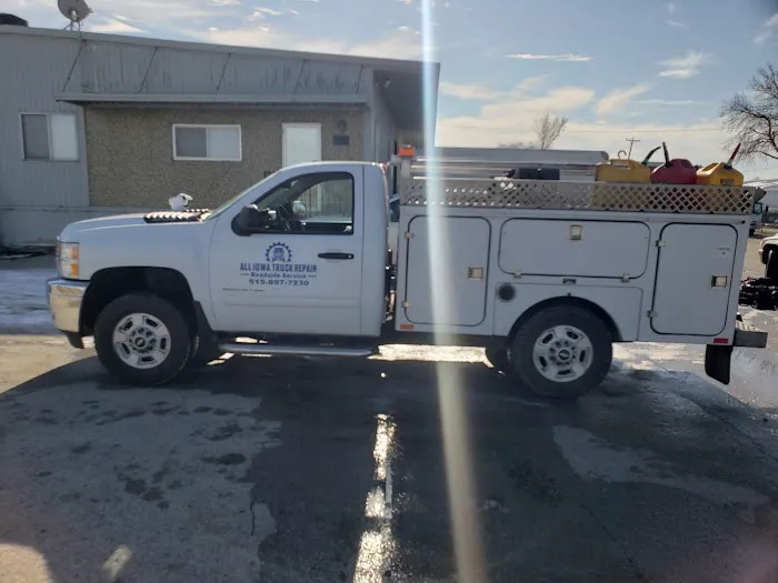 All Iowa Truck Repair 8