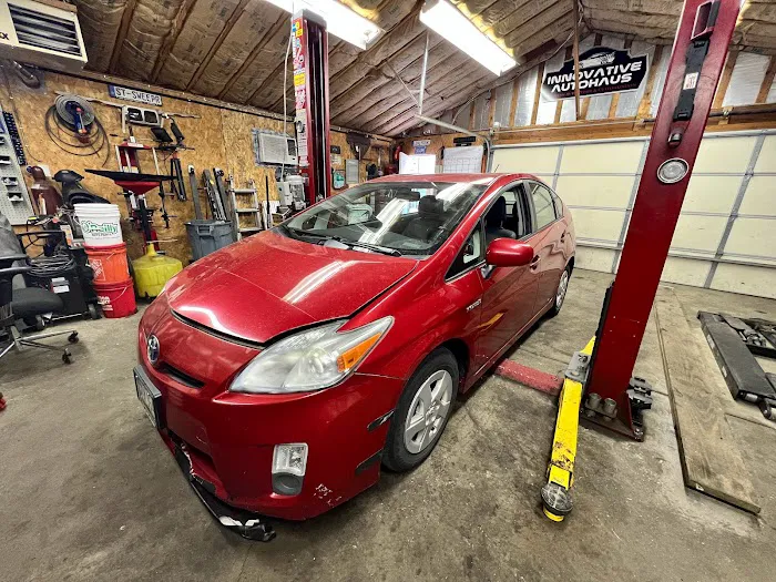 Innovative Autohaus 6