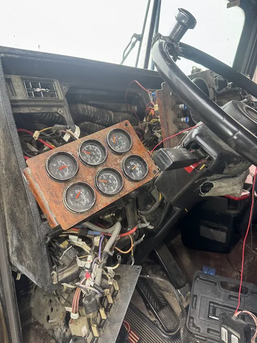 Des Moines Truck and Trailer Repair 1