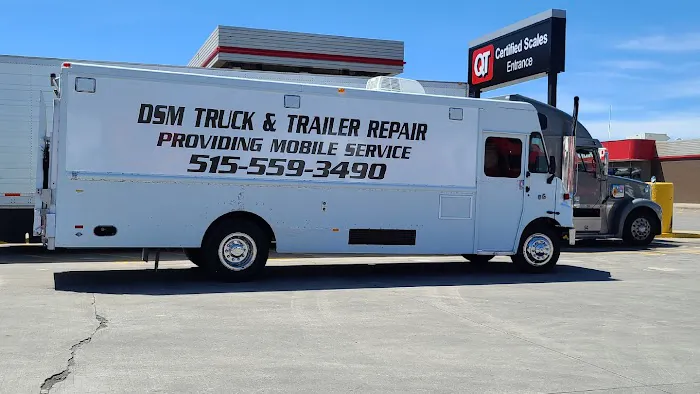 Des Moines Truck and Trailer Repair 8