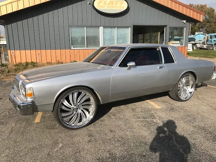 818 Window Tint 2