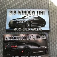 818 Window Tint