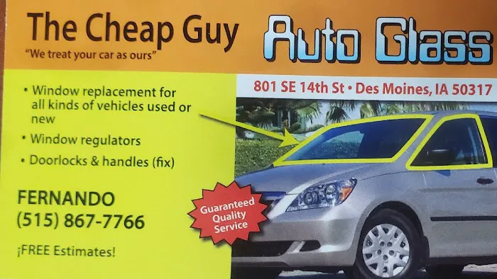 Cheap Guy Auto Glass 8
