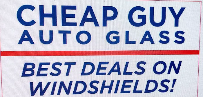 Cheap Guy Auto Glass 0